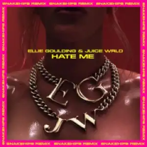 Ellie Goulding - Hate Me (Snakehips Remix) ft Juice WRLD